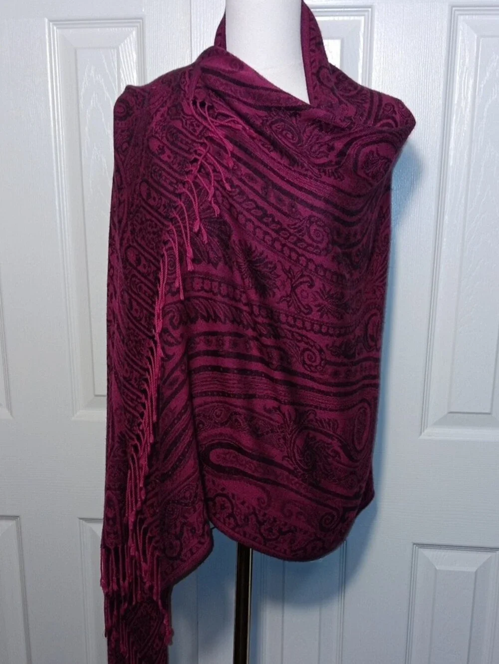 N/A beautiful burgundy